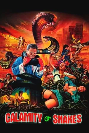 Calamity Of Snakes (1982)