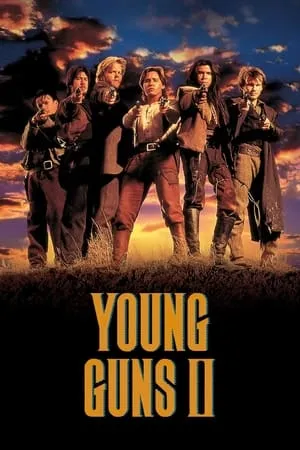 Young Guns II (1990) + Extras