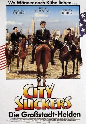 City Slickers - Die Großstadt-Helden