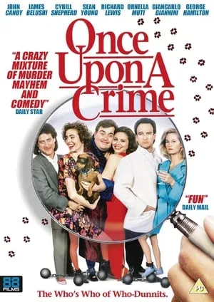 Once Upon a Crime (1992)