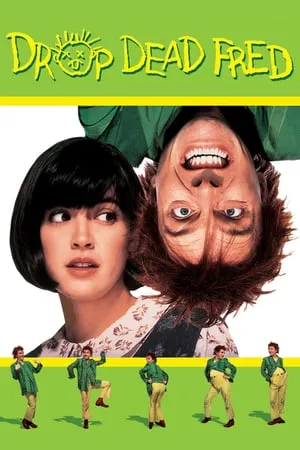 Drop Dead Fred (1991) [w/Commentary]