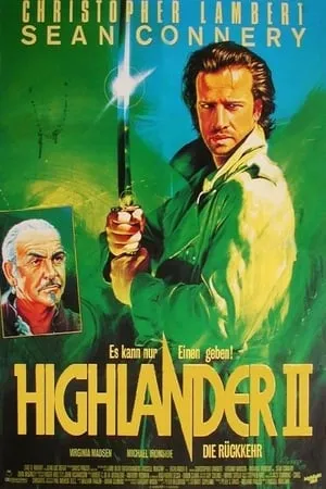 Highlander II: The Quickening (1991)