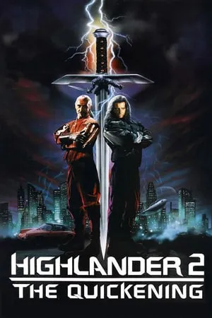 Highlander II: The Quickening (1991)