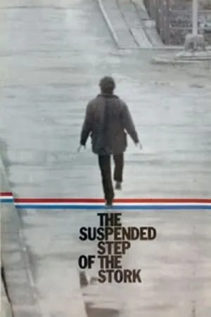 The Suspended Step of the Stork (1991) To meteoro vima tou pelargou