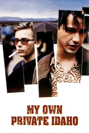 My Own Private Idaho (1991) + Extras [The Criterion Collection]