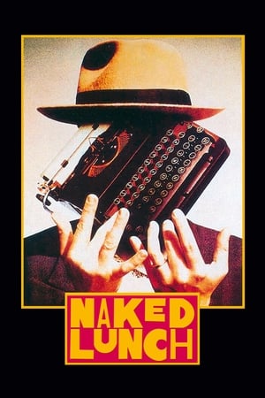 Naked Lunch (1991) [The Criterion Collection]