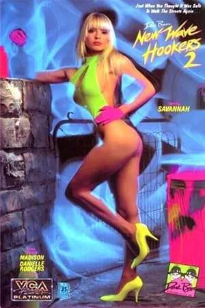 New Wave Hookers 2 (1991)