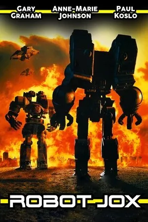 Robot Jox (1989) + Bonus [w/Commentaries]