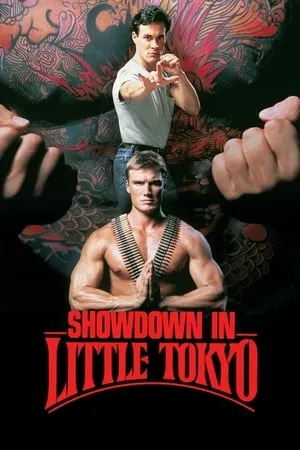 Showdown in Little Tokyo (1991) [Open Matte]