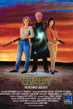 Trancers II (1991) + Extras [w/Commentary]