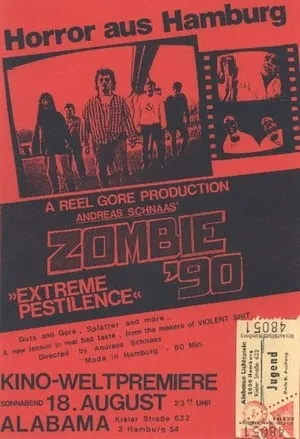 Zombie '90: Extreme Pestilence (1991)