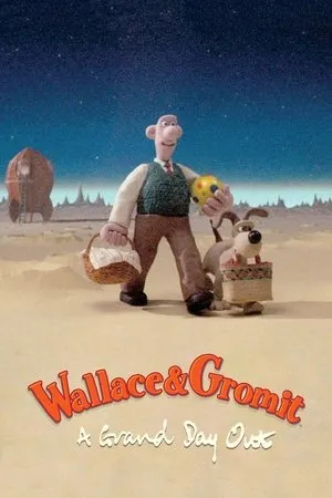 A Grand Day Out (1990)