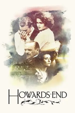 Howards End (1992) [w/Commentary]