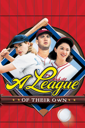 A League of Their Own (1992) [w/Commentary]