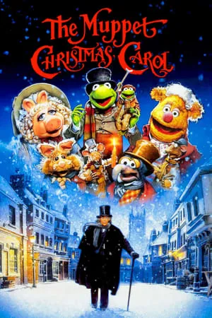 The Muppet Christmas Carol (1992) + Bonus