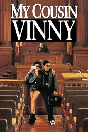 My Cousin Vinny (1992) [w/Commentary]