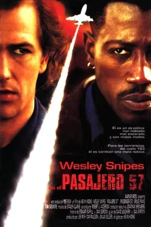 Passenger 57 (1992)