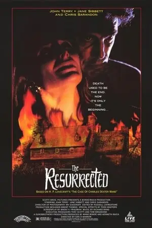 The Resurrected (1991) [w/Commentary]