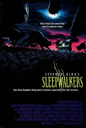 Sleepwalkers (1992) + Extras [w/Commentary]