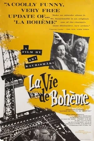 La vie de bohème / The Bohemian Life (1992)