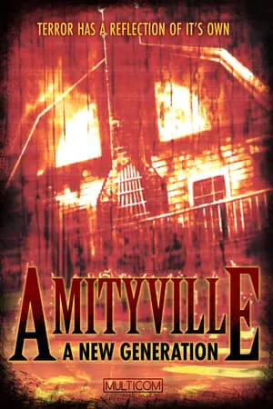 Amityville: A New Generation (1993) [w/Commentary]