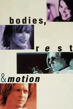 Bodies, Rest and Motion (1993) [w/Commentary]