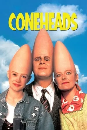 Coneheads (1993)