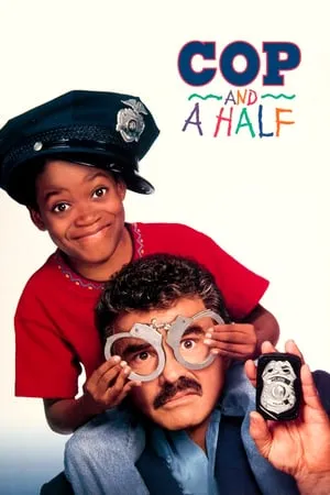 Cop and a Half (1993) Cop & ½