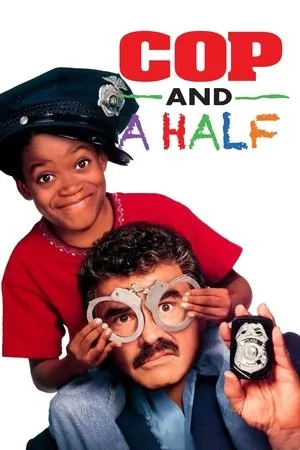 Cop and a Half (1993) Cop & ½