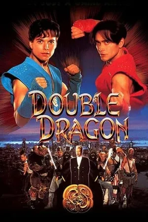 Double Dragon (1994) + Extras