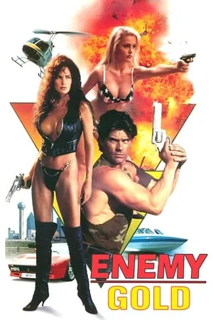 Enemy Gold (1993) [Remastered]