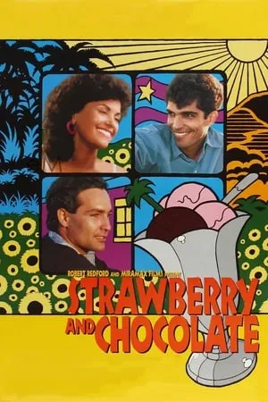 Strawberry and Chocolate (1993) Fresa y chocolate