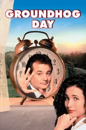 Groundhog Day (1993) [w/Commentary]