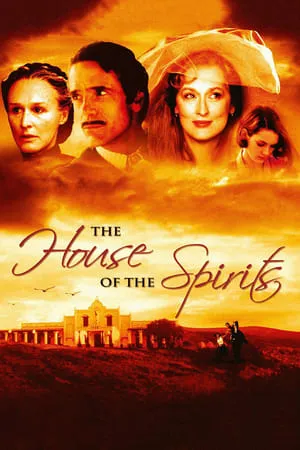 The House of the Spirits (1993) + Bonus