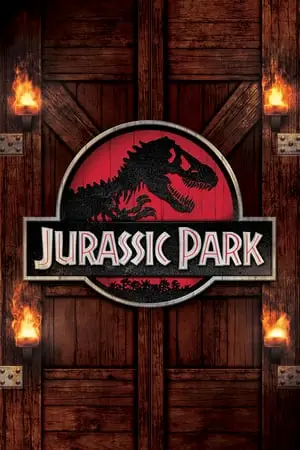 Jurassic Park (1993) + Extra