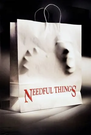 Needful Things (1993) [w/Commentary]