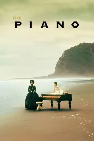 The Piano (1993) [Criterion, REMASTERED]