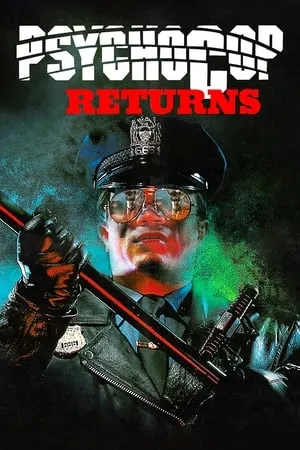 Psycho Cop Returns (1993) [w/Commentary]