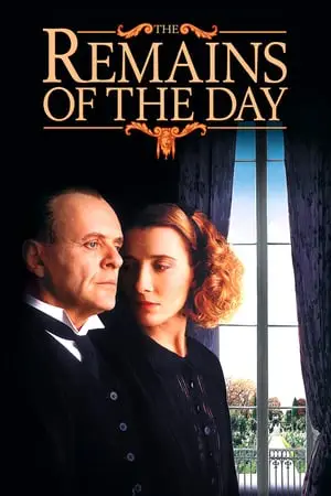The Remains of the Day (1993) [4K, Ultra HD]