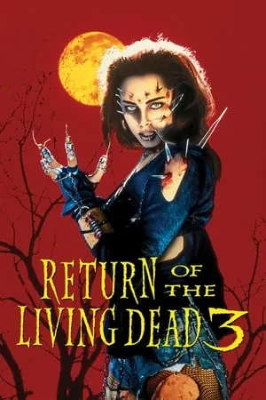 Return of the Living Dead III (1993) [Remastered]