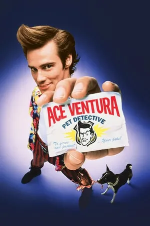 Ace Ventura: Pet Detective (1994) [w/Commentary]