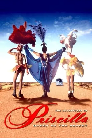 The Adventures of Priscilla, Queen of the Desert (1994) [w/Commentary]