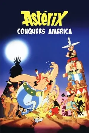 Asterix in America (1994)