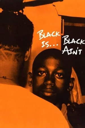 Black Is... Black Ain't (1994) [The Criterion Collection]