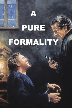 Una pura formalità (1994)  A Pure Formality