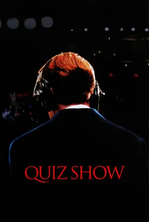 Quiz Show (1994) + Bonus