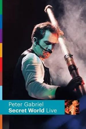Peter Gabriel: Secret World Live (1994)