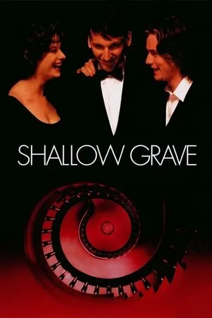 Shallow Grave (1999) [The Criterion Collection]