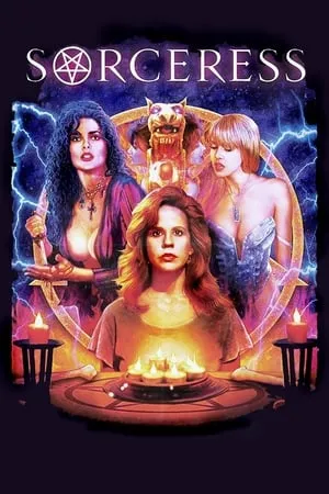 Sorceress (1995) [w/Commentaries]