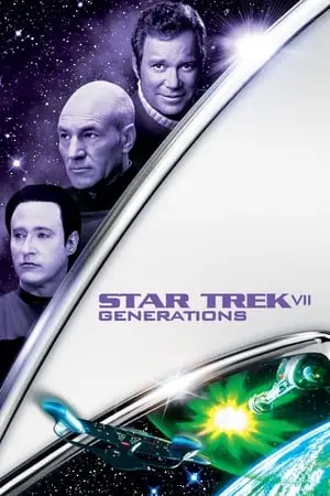 Star Trek: Generations (1994) [Remastered]